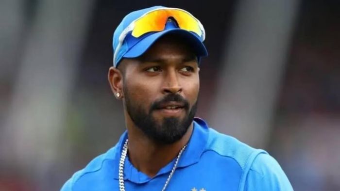 হার্দিক পান্ডিয়া