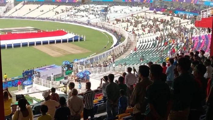 ফাঁকাই থাকল ইডেন গার্ডেন্স