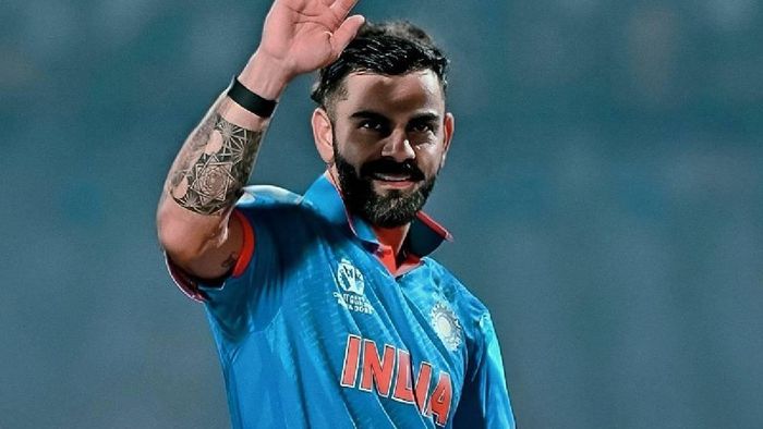 বিরাট কোহলি