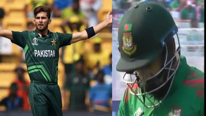 শাহিন ও মুশফিকুর রহিম