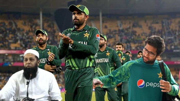 পাকিস্তান দলে বিতর্ক