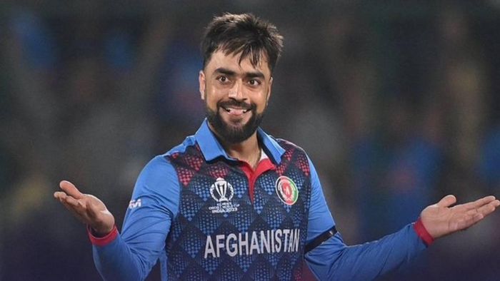 রশিদ খান