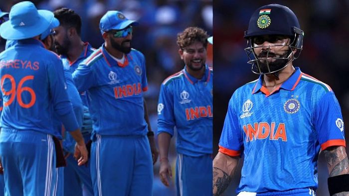 টিম ইন্ডিয়া ও বিরাট কোহলি