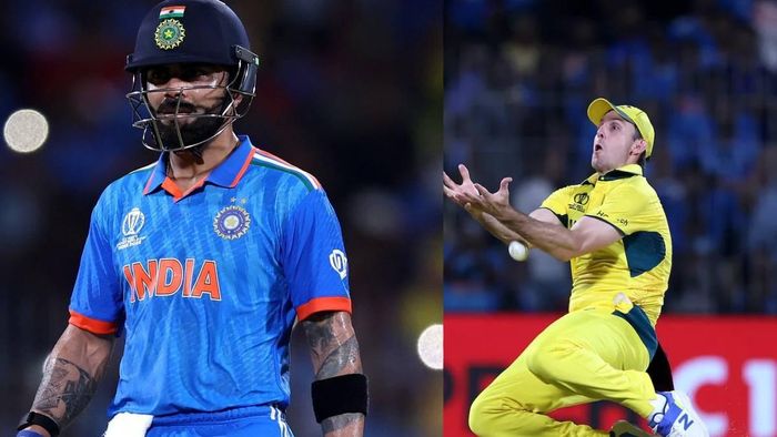 বিরাট কোহলির ক্যাচ মিস