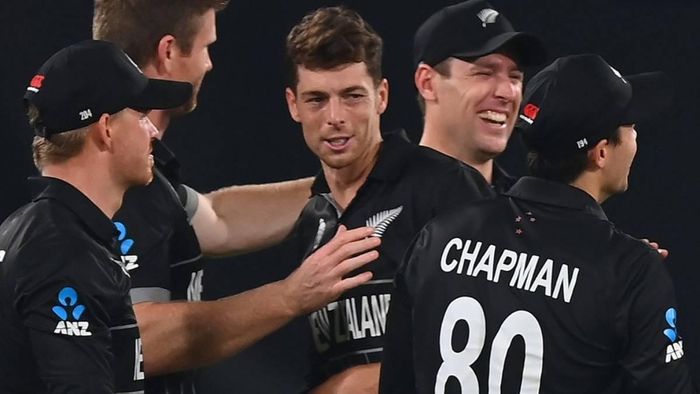 নিউজিল্যান্ড দল