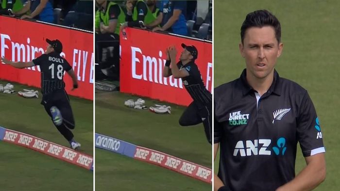 ট্রেন্ট বোল্ট