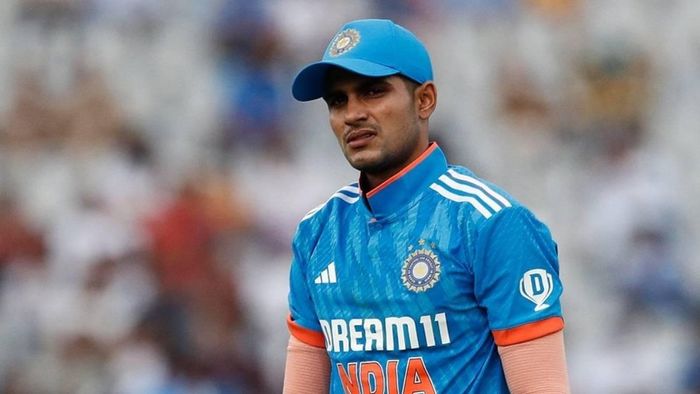 শুভমন গিল