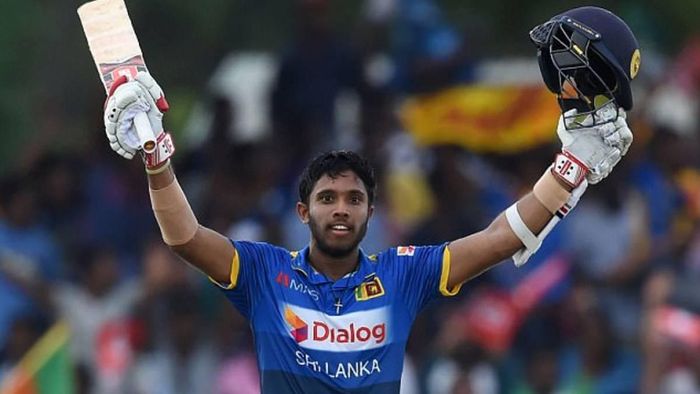 দারুণ ইনিংস শ্রীলঙ্কার