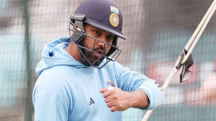 রোহিত শর্মা