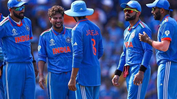 টিম ইন্ডিয়া