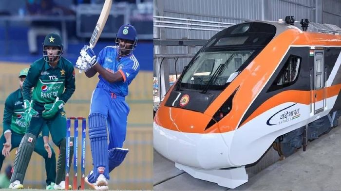 ভারত পাক ম্যাচ নিয়ে বিশেষ ব্যবস্থা রেলের