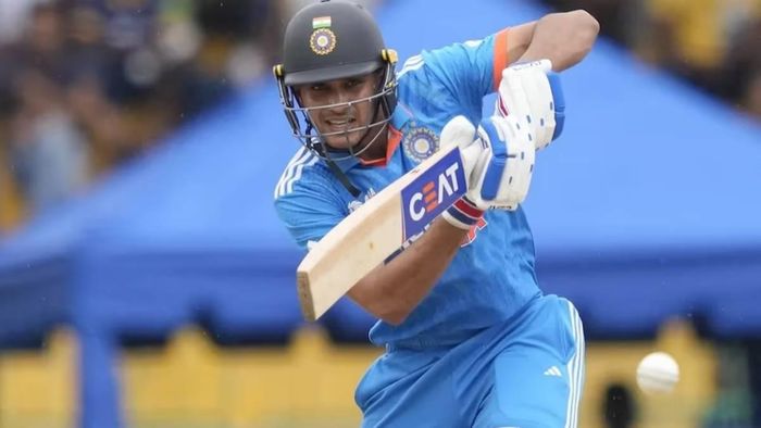 শুভমন গিল