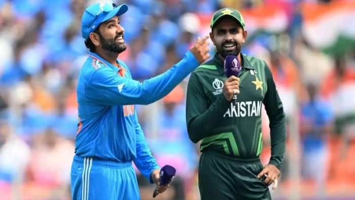 রোহিত শর্মা ও বাবর আজম