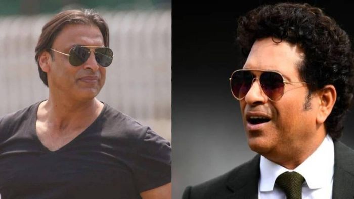 শোয়েবকে পালটা খোঁচা সচিনের