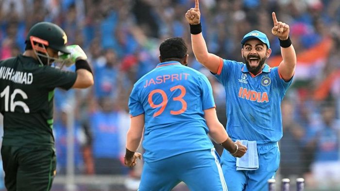 ভারত-পাকিস্তান