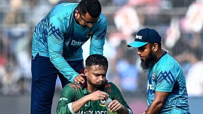 সাকিব আল হাসান