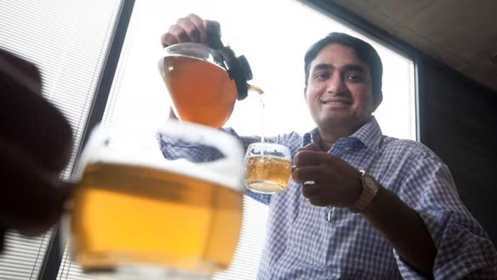 পরাগ দেশাই