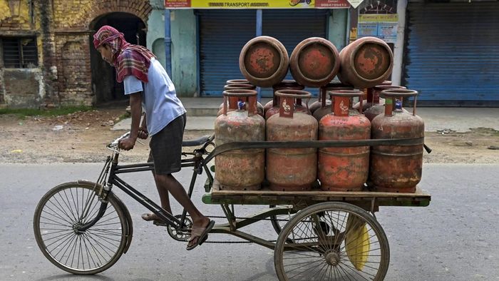 রান্নার গ্যাস