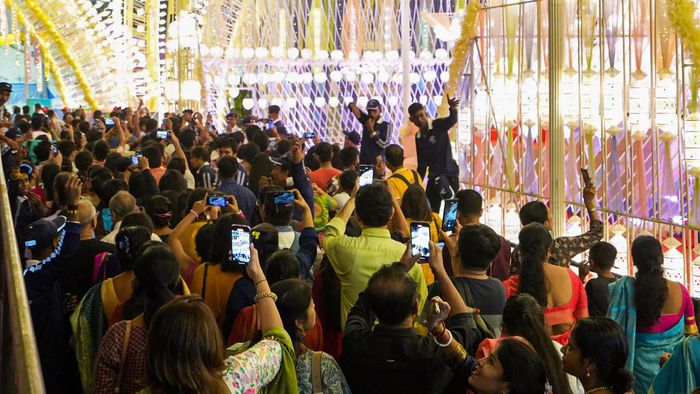 প্যান্ডেল হপিং কীভাবে করবেন ?