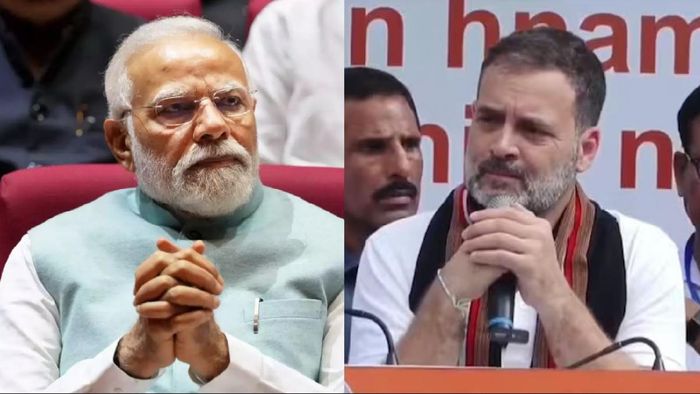 'মণিপুরের চেয়ে ইজরায়েল নিয়েই বেশি আগ্রহ প্রধানমন্ত্রীর,' কটাক্ষ রাহুল গান্ধীর