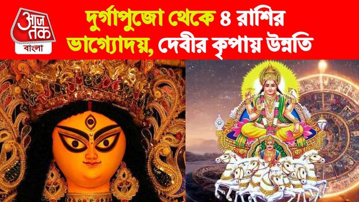 Durga Puja Rashifal।