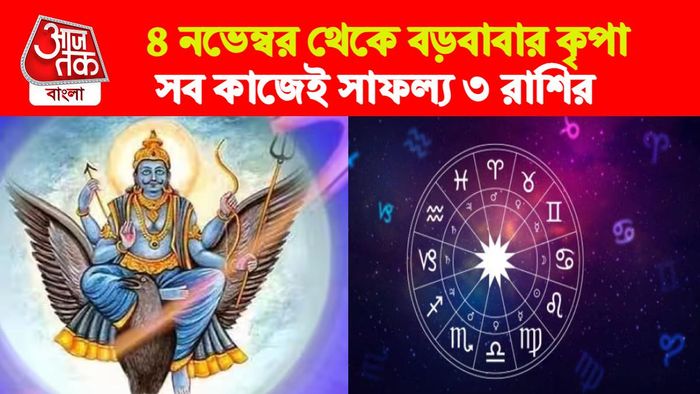 Shani Rashifal। শনি রাশিফল।