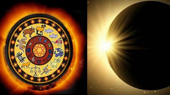 দুর্গাপুজোয় সূর্যগ্রহণ