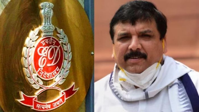 বুধবার আম আদমি পার্টির(AAP) সাংসদ সঞ্জয় সিংকে গ্রেফতার করল এনফোর্সমেন্ট ডিরেক্টরেট(ED)।