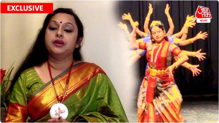 ১৯৯৪ সালে কলকাতা দূরদর্শনের কালজয়ী সৃষ্টি ‘মহিষাসুরমর্দিনী’তে দেবী দুর্গা সংযুক্তা বন্দ্যোপাধ্যায়।