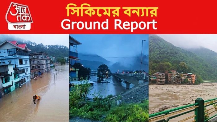 সিকিমে বন্যার কারণ