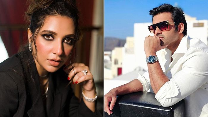 শুভশ্রী গঙ্গোপাধ্যায় ও অঙ্কুশ হাজরা (ছবি: ফেসবুক)