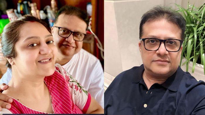 সুদীপা চট্টোপাধ্যায় ও অগ্নিদেব চট্টোপাধ্যায় (ছবি: ফেসবুক)