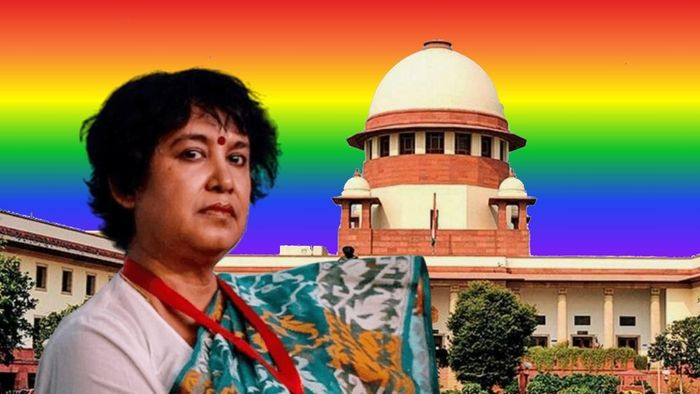 যদি দুইজন পুরুষ বা দুইজন নারী একে অপরকে ভালোবাসেন এবং বিয়ে করতে চান, তাহলে তাঁদের তা করার গণতান্ত্রিক অধিকার থাকা উচিত: তসলিমা নাসরিন