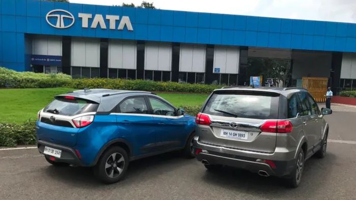 টাটা মোটরস।