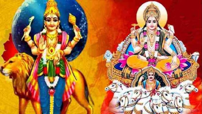 বুধাদিত্য যোগ