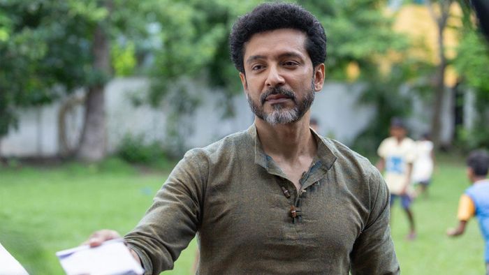 অভিনেতা টোটা রায় চৌধুরী (ছবি: সংগৃহীত)