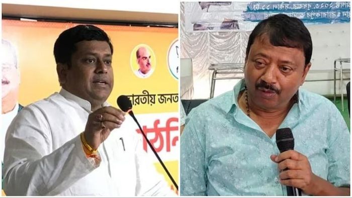 লাঠিচার্জের বদলে লাঠিচার্জের হুঁশিয়ারি TMC-র