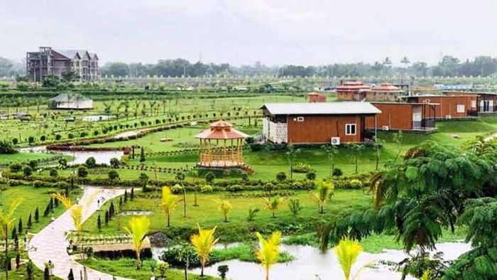 গজলডোবা 'ভোরের আলো'তে রাতভর তাণ্ডব, আতঙ্ক পর্যটকদের মধ্যে