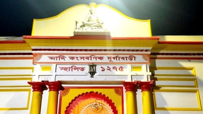 ৩৫০ বছর আগে মহানন্দা নদীতে উদ্ধার চণ্ডীর মূর্তি, মালদহে বিখ্যাত এই প্রাচীন পুজো