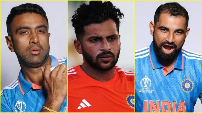 শার্দুল Out, শামি-অশ্বিন In? নিউজিল্যান্ডের বিরুদ্ধে ভারতের প্লেয়িং ইলেভেন এমন হতে পারে