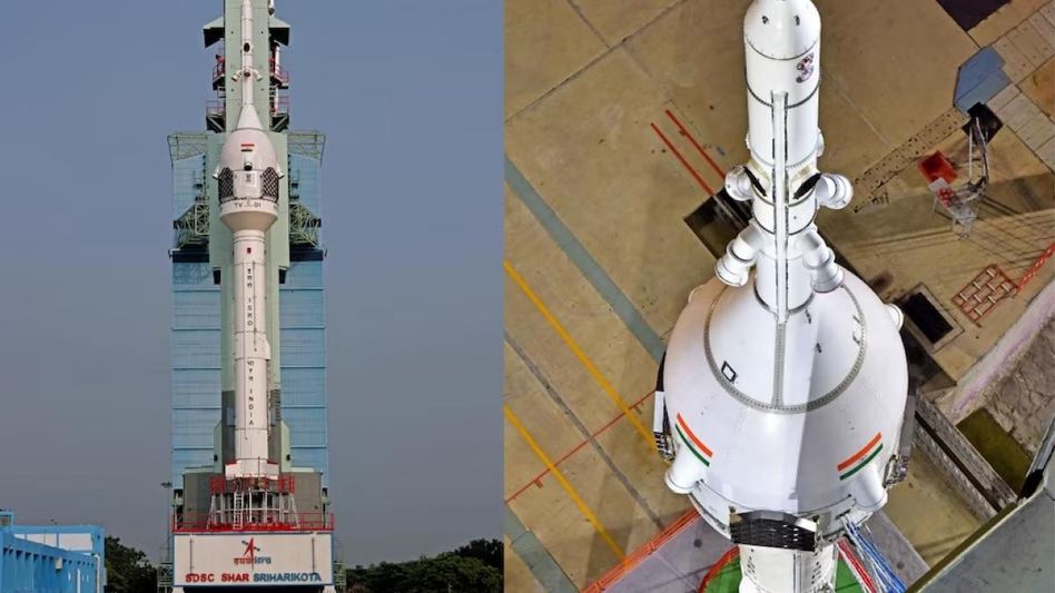 গগনযান মিশনের পরীক্ষামূলক ফ্লাইট উৎক্ষেপণ করল ইসরো গগনযান মিশনের পরীক্ষামূলক ফ্লাইট উৎক্ষেপণ করল ইসরো