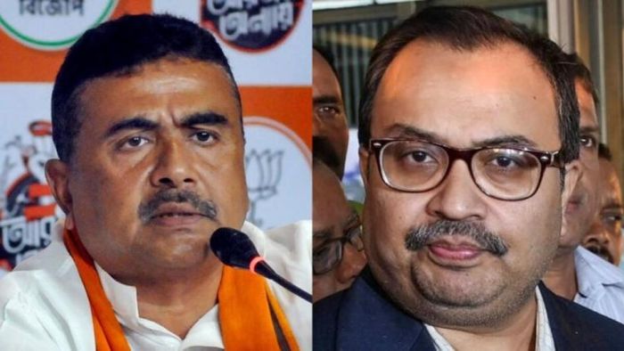 ওয়াশিং মেশিন রাজনীতির জন্য বাইরে রয়েছেন, নইলে শুভেন্দুরও জেলে থাকার কথা: কুণাল