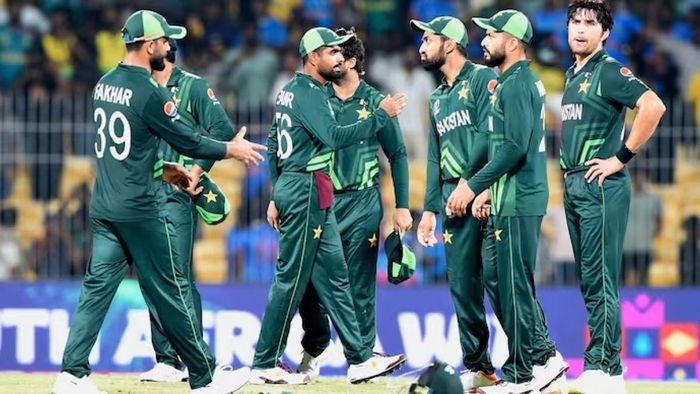 দক্ষিণ আফ্রিকার সঙ্গে হেরে ইতিহাসের পাতায় জায়গা নিল পাকিস্তান