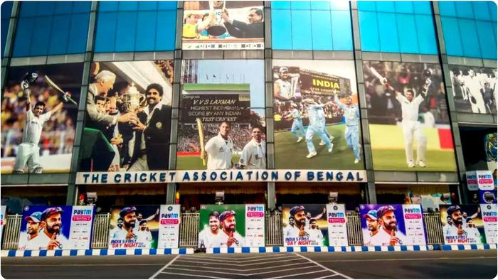 সব টিকিট ‘ভ্যানিশ’! ইডেন ম্যাচের আগে CAB কর্তাদের বিরুদ্ধে FIR থানায়।