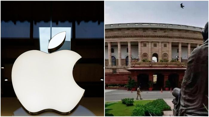 অ্যাপলের কর্মকর্তাদের তলব করতে পারে পার্লামেন্ট প্যানেল