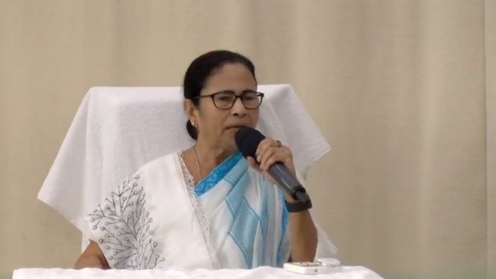 মমতা বন্দ্যোপাধ্যায়