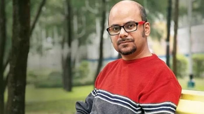 শ্রীজাত বন্দ্যোপাধ্যায়