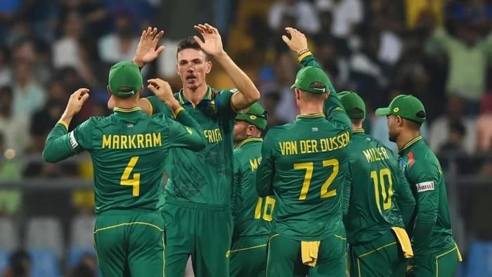 দক্ষিণ আফ্রিকা