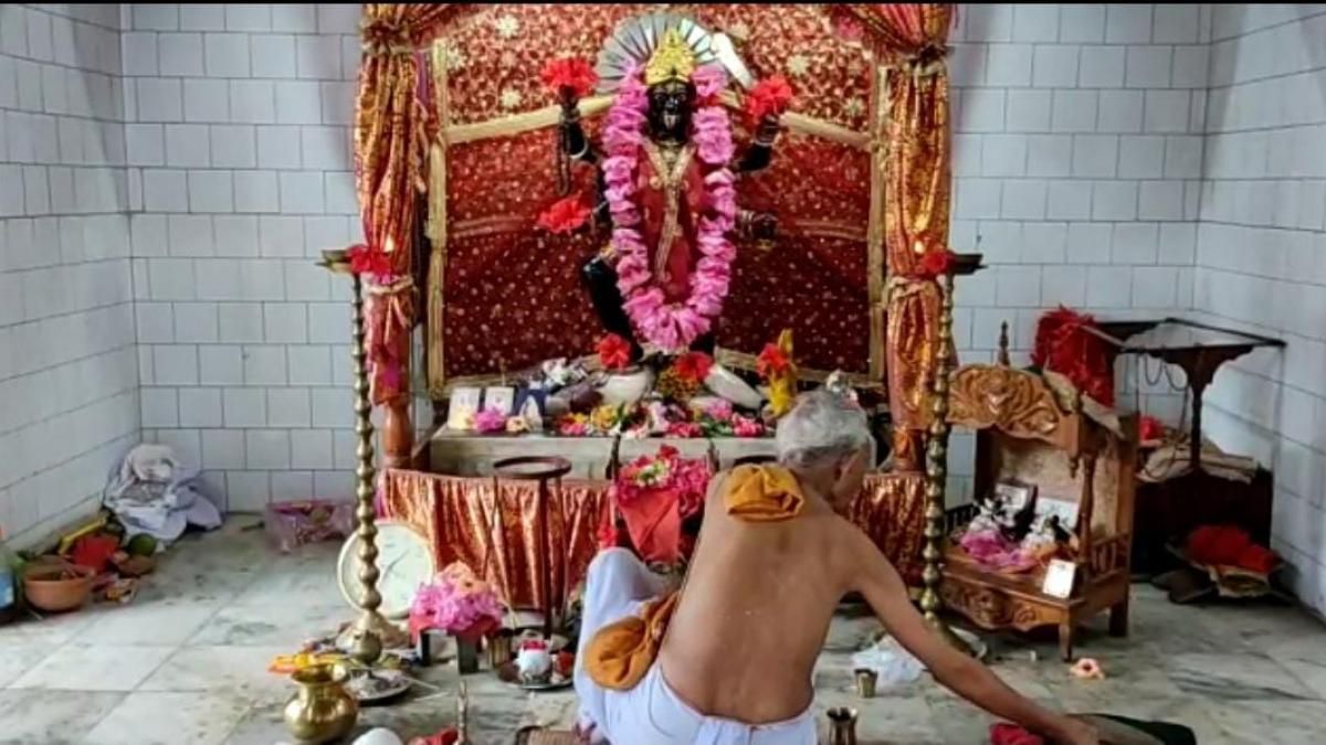চা শ্রমিকদের মন ভাল রাখতে সে বার এই কালীপুজো শুরু করলেন সাহেবরাই, বাকিটা...    সংগৃহীত ছবি