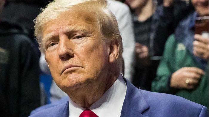 ডোনাল্ড ট্রাম্প